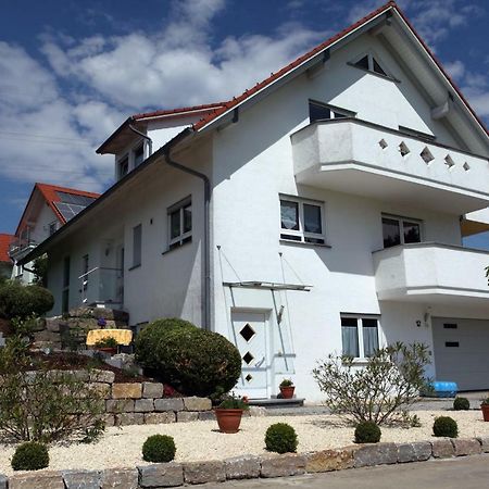 Ferienwohnung Waldblick Neukirch  Exteriér fotografie
