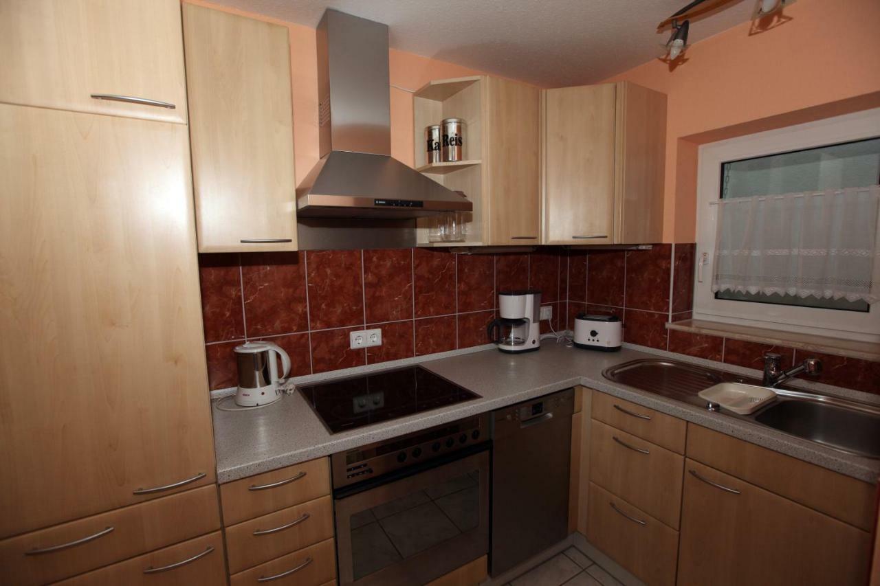 Ferienwohnung Waldblick Neukirch  Exteriér fotografie