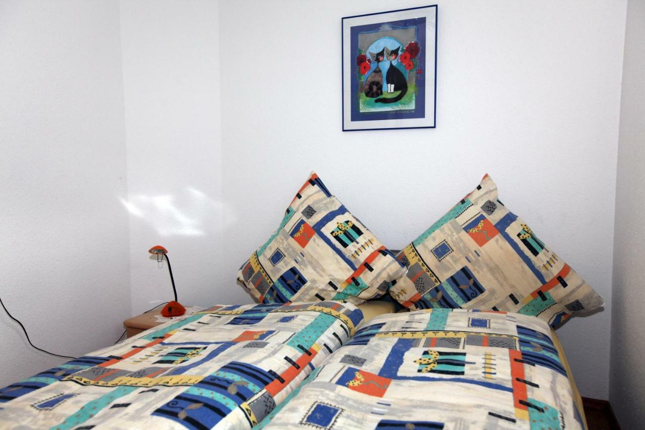 Ferienwohnung Waldblick Neukirch  Exteriér fotografie