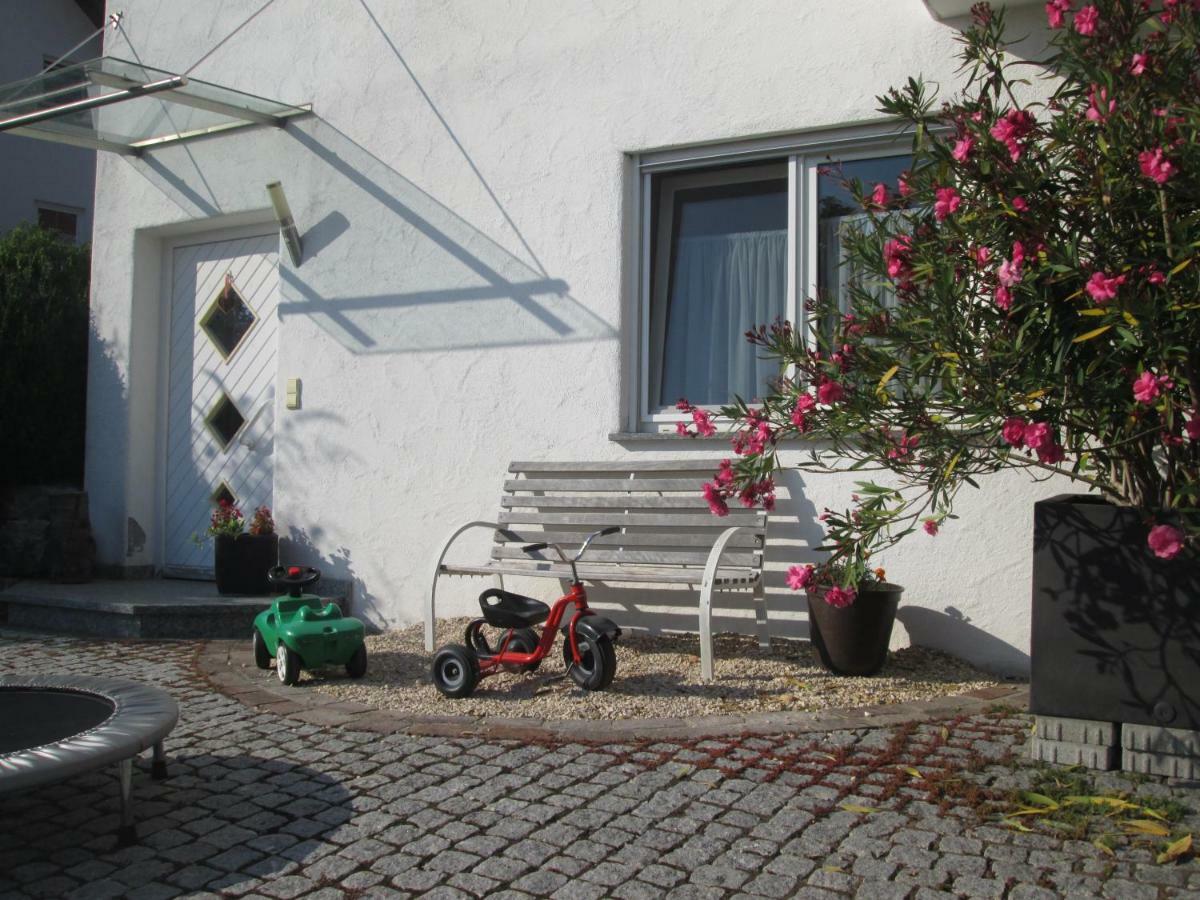 Ferienwohnung Waldblick Neukirch  Exteriér fotografie
