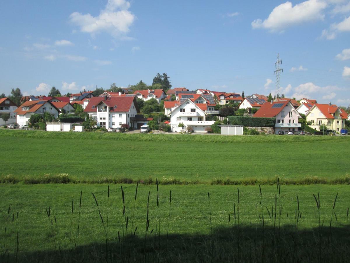 Ferienwohnung Waldblick Neukirch  Exteriér fotografie