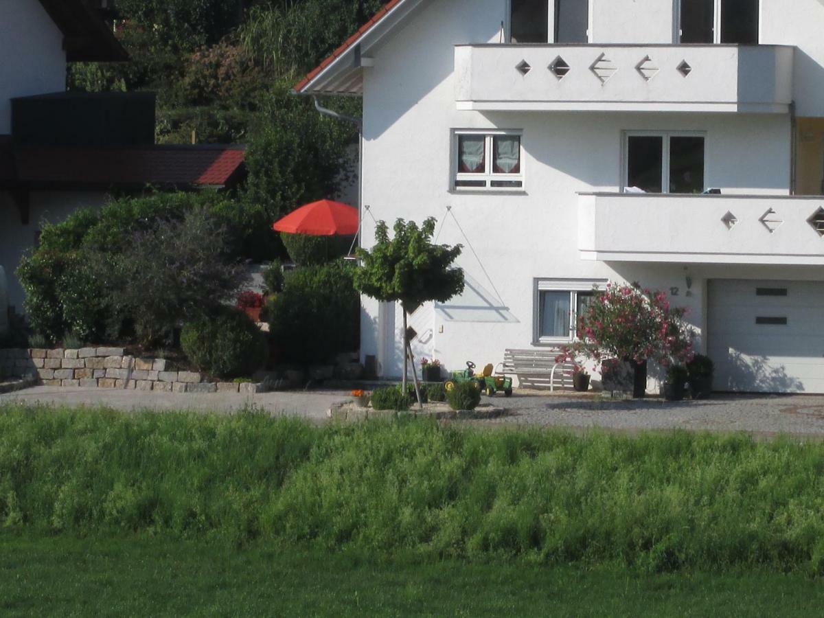 Ferienwohnung Waldblick Neukirch  Exteriér fotografie