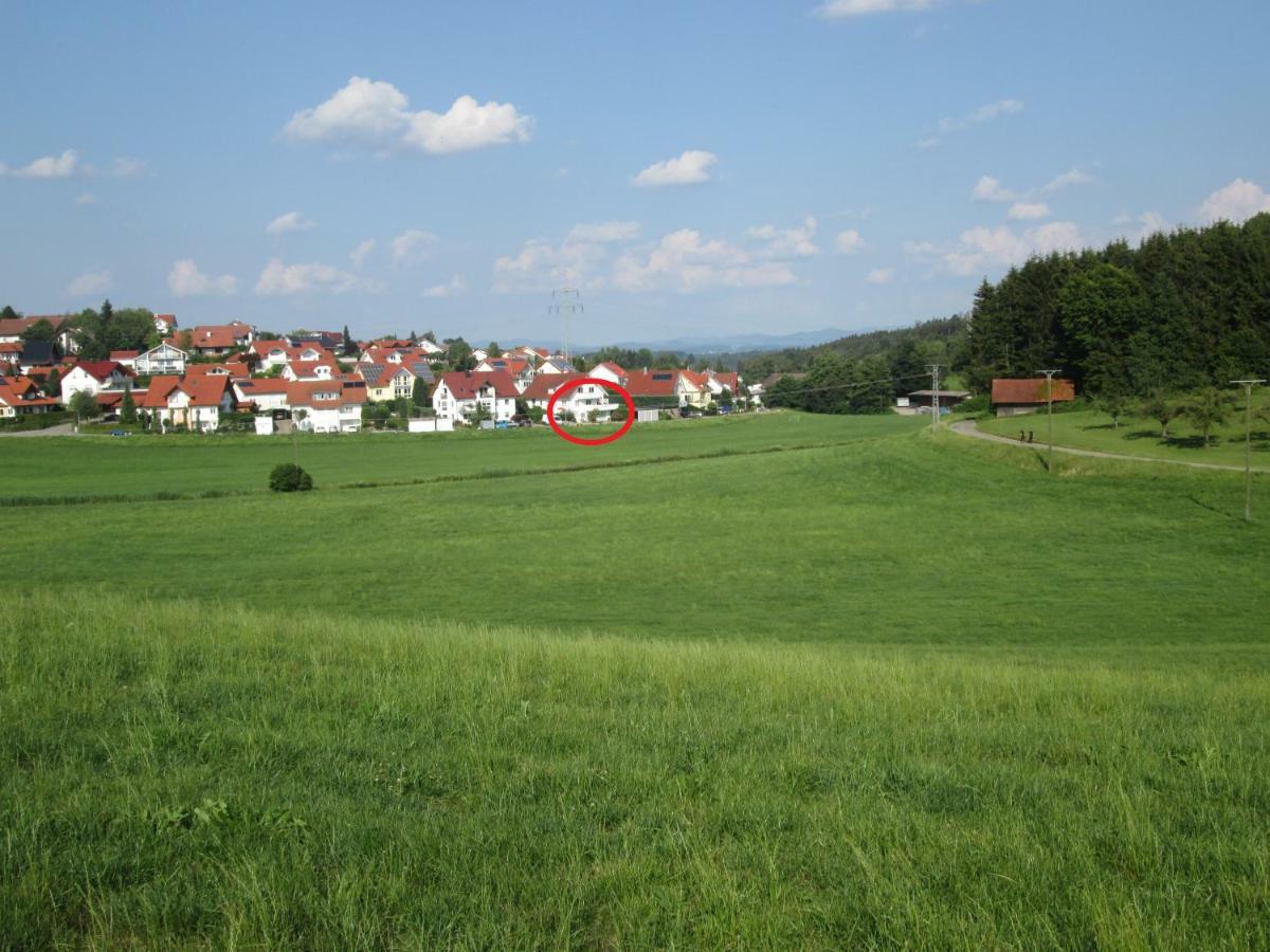 Ferienwohnung Waldblick Neukirch  Exteriér fotografie